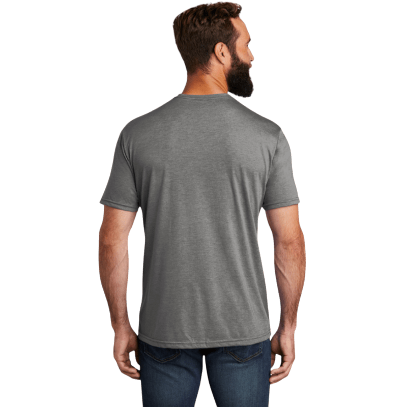 Allmade® Unisex Tri - Blend Tee (Standard Colors) - T-Shirts - SwagWear