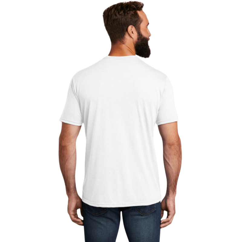Allmade® Unisex Tri - Blend Tee (Standard Colors) - T-Shirts - SwagWear