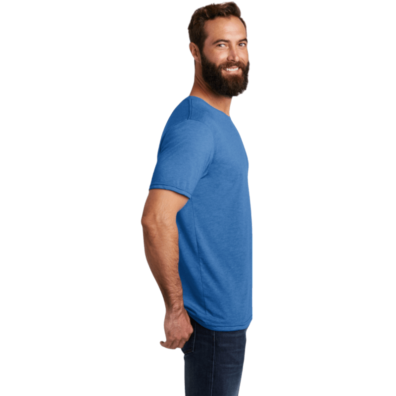 Allmade® Unisex Tri - Blend Tee (Standard Colors) - T-Shirts - SwagWear