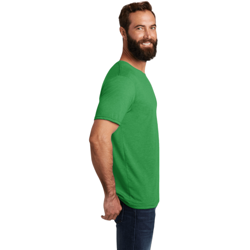 Allmade® Unisex Tri - Blend Tee (Standard Colors) - T-Shirts - SwagWear