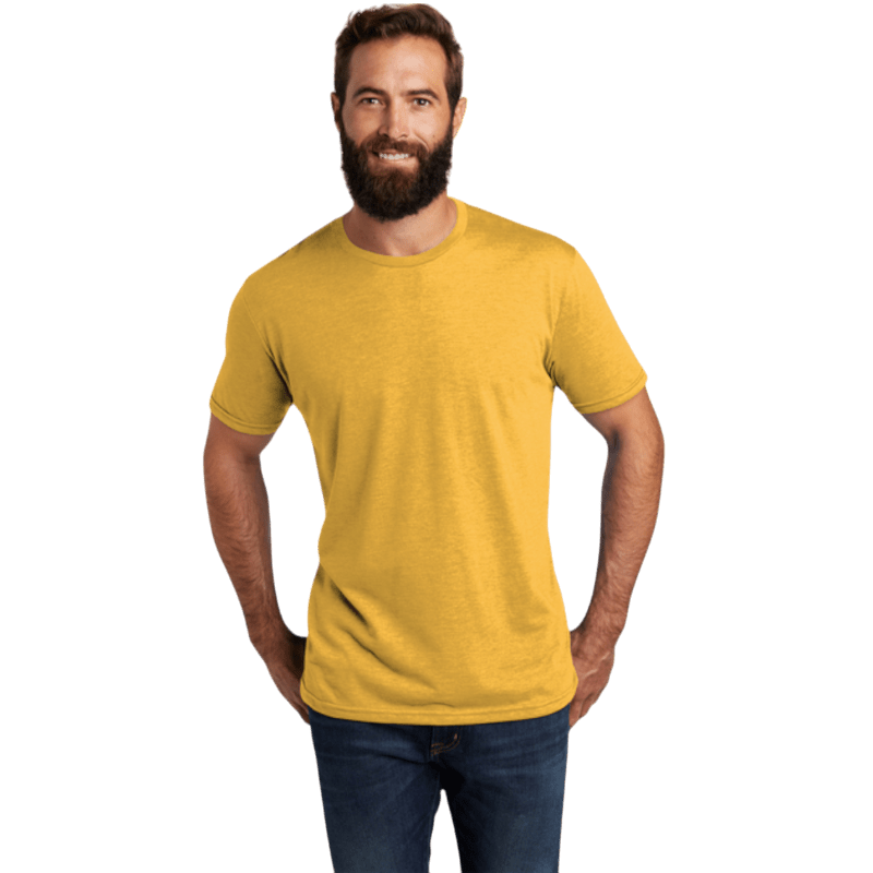 Allmade® Unisex Tri - Blend Tee - T-Shirts - SwagWear