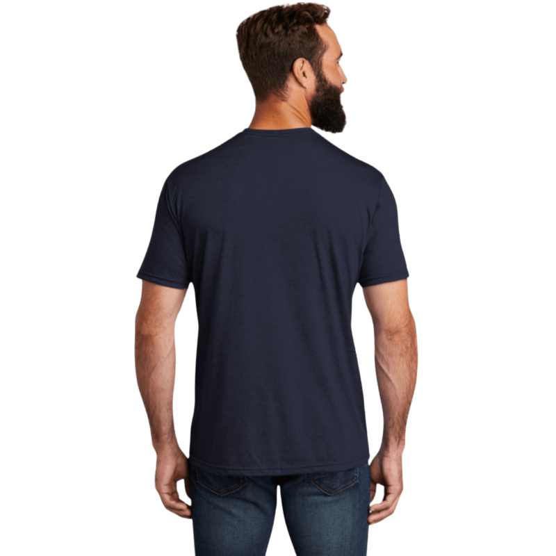 Allmade® Unisex Tri - Blend Tee - T-Shirts - SwagWear