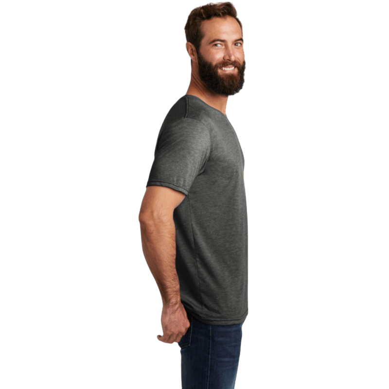 Allmade® Unisex Tri - Blend Tee - T-Shirts - SwagWear