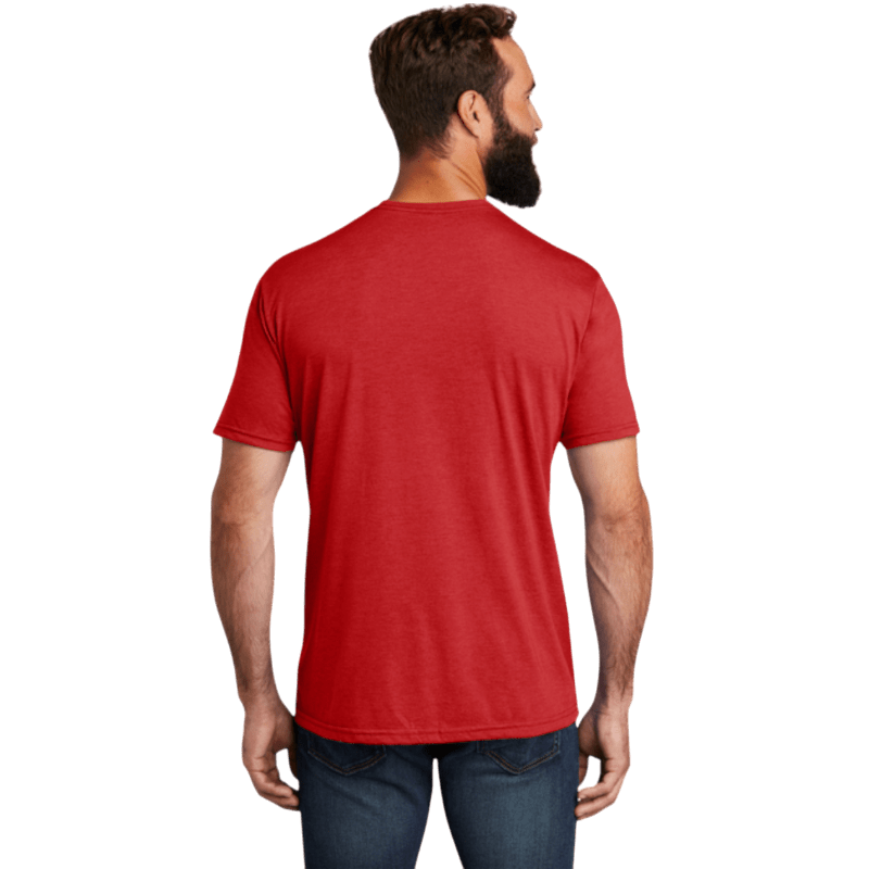 Allmade® Unisex Tri - Blend Tee - T-Shirts - SwagWear