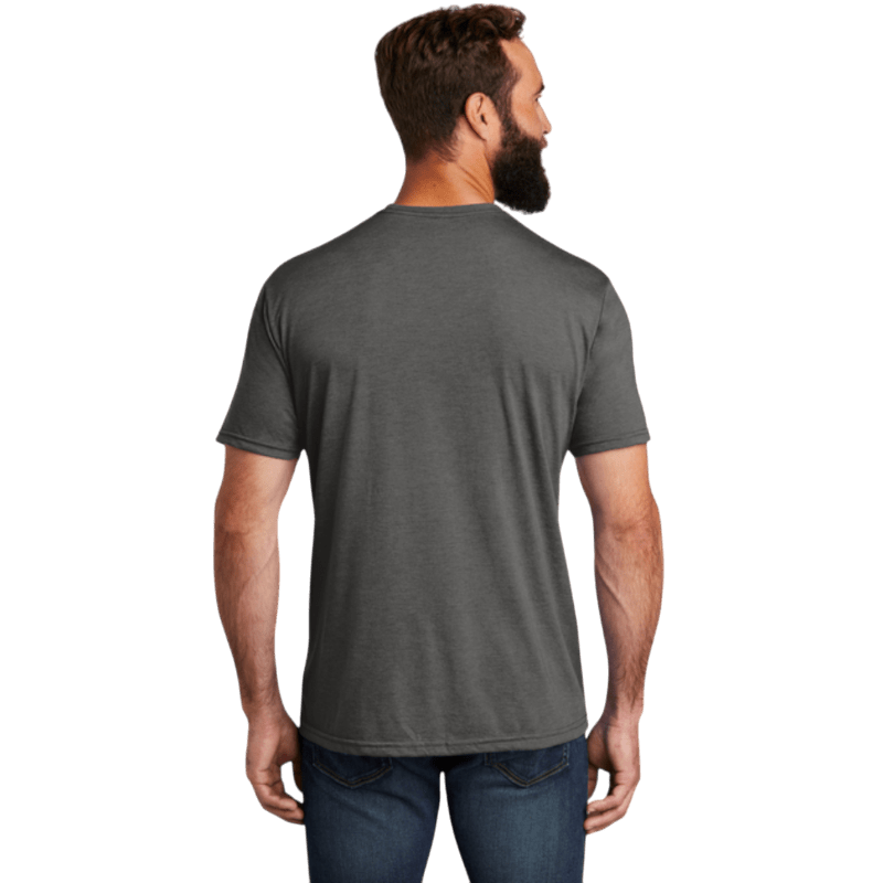Allmade® Unisex Tri - Blend Tee - T-Shirts - SwagWear