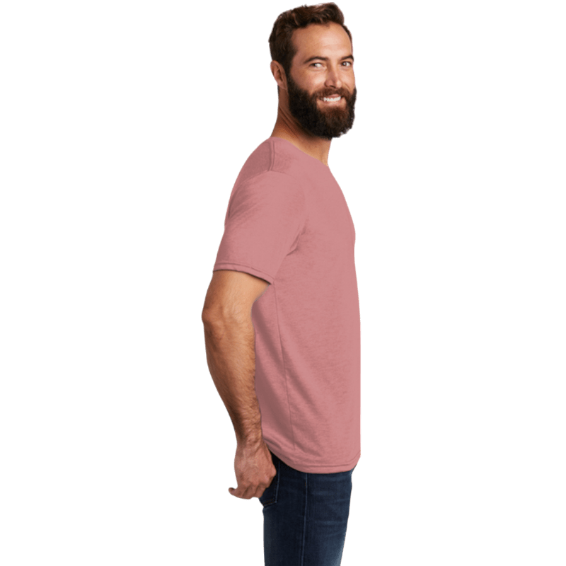 Allmade® Unisex Tri - Blend Tee - T-Shirts - SwagWear