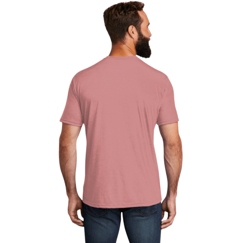 Allmade® Unisex Tri - Blend Tee - T-Shirts - SwagWear