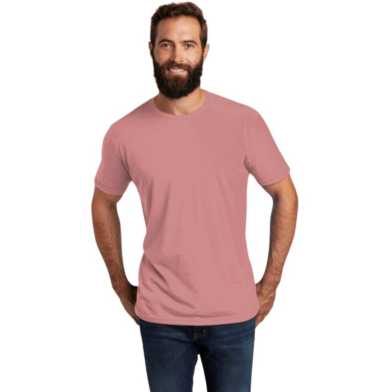Allmade® Unisex Tri - Blend Tee - T-Shirts - SwagWear