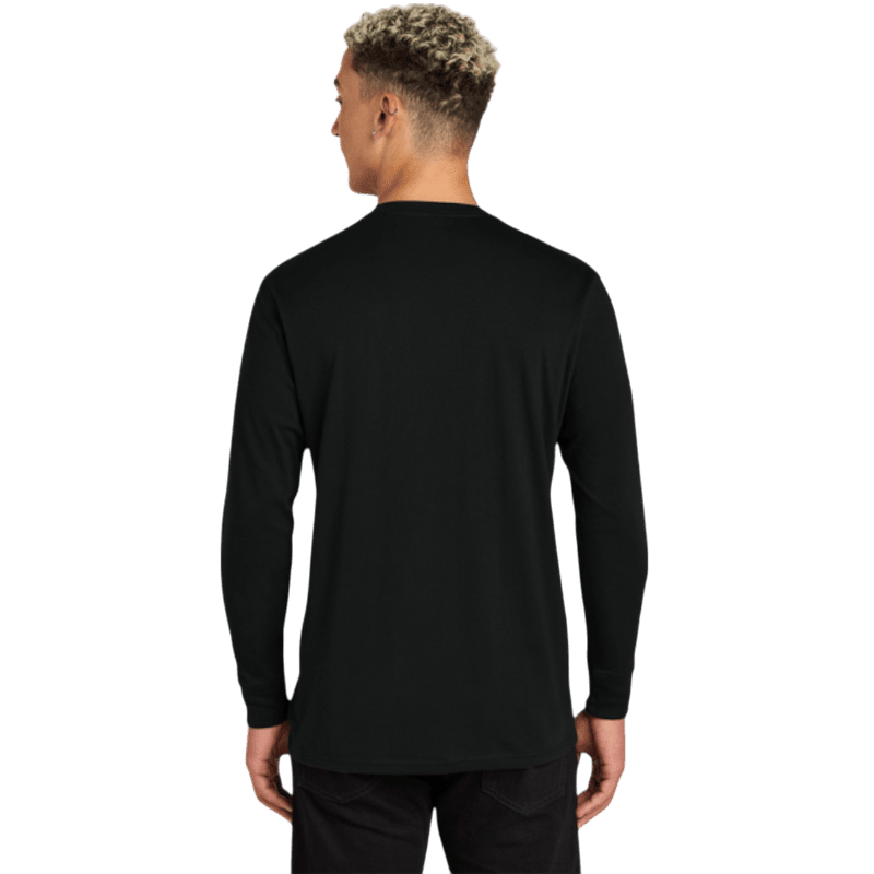 Allmade® Unisex Long Sleeve Organic Cotton Tee - T-Shirts - SwagWear