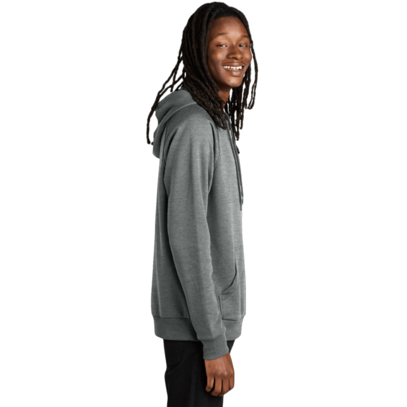 Allmade® Unisex Organic CVC Fleece Pullover Hoodie - Hoodies - SwagWear