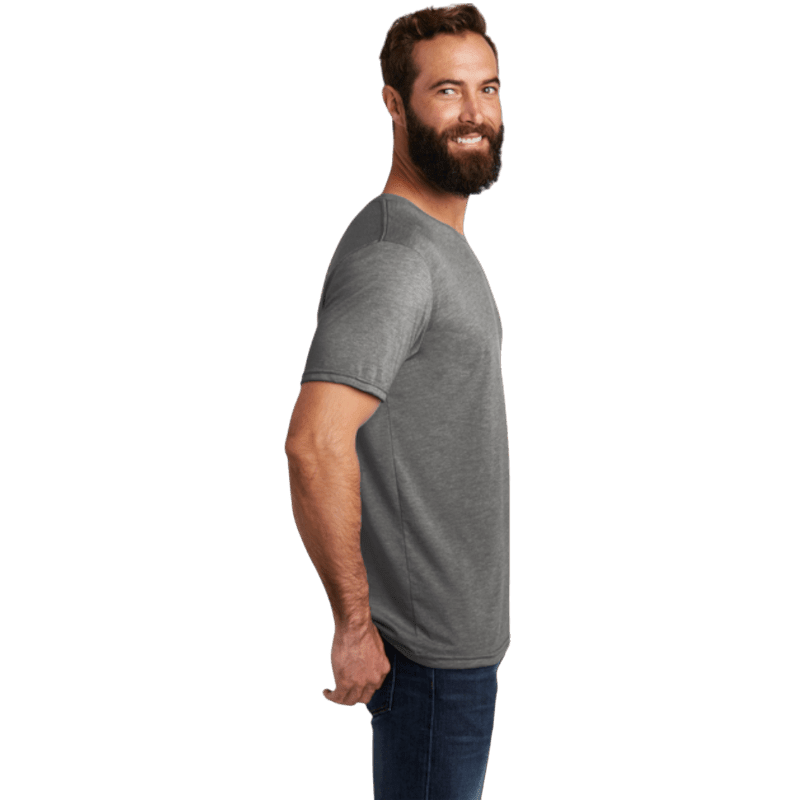 Allmade® Unisex Tri-Blend Tee (Standard Colors) - T-Shirts - SwagWear
