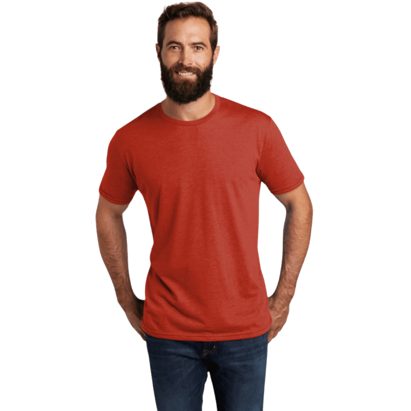 Allmade® Unisex Tri-Blend Tee (Standard Colors) - T-Shirts - SwagWear