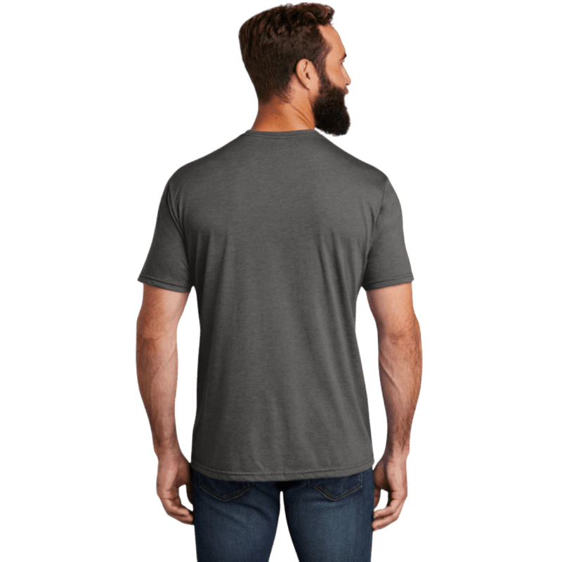 Allmade® Unisex Tri-Blend Tee - T-Shirts - SwagWear