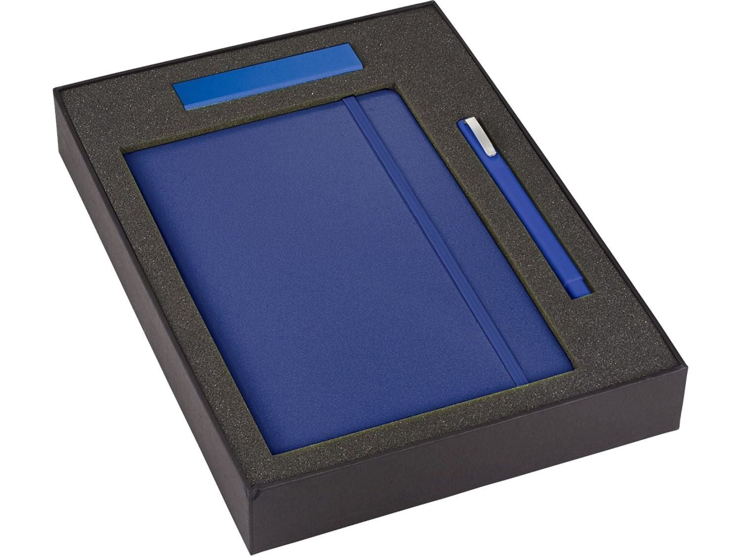 Ambassador Power Gift Set - Blue - Notebook Sets