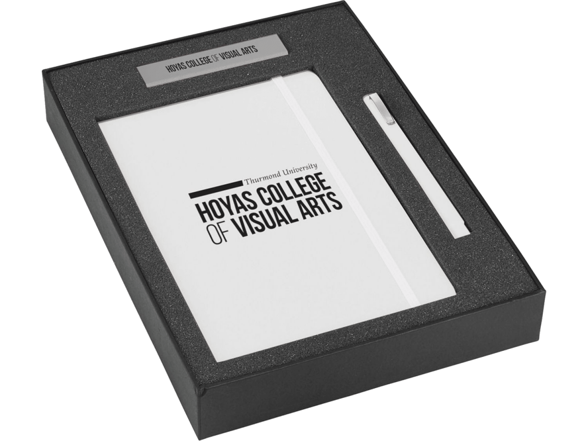 Ambassador Power Gift Set - Notebook Sets - SwagWear