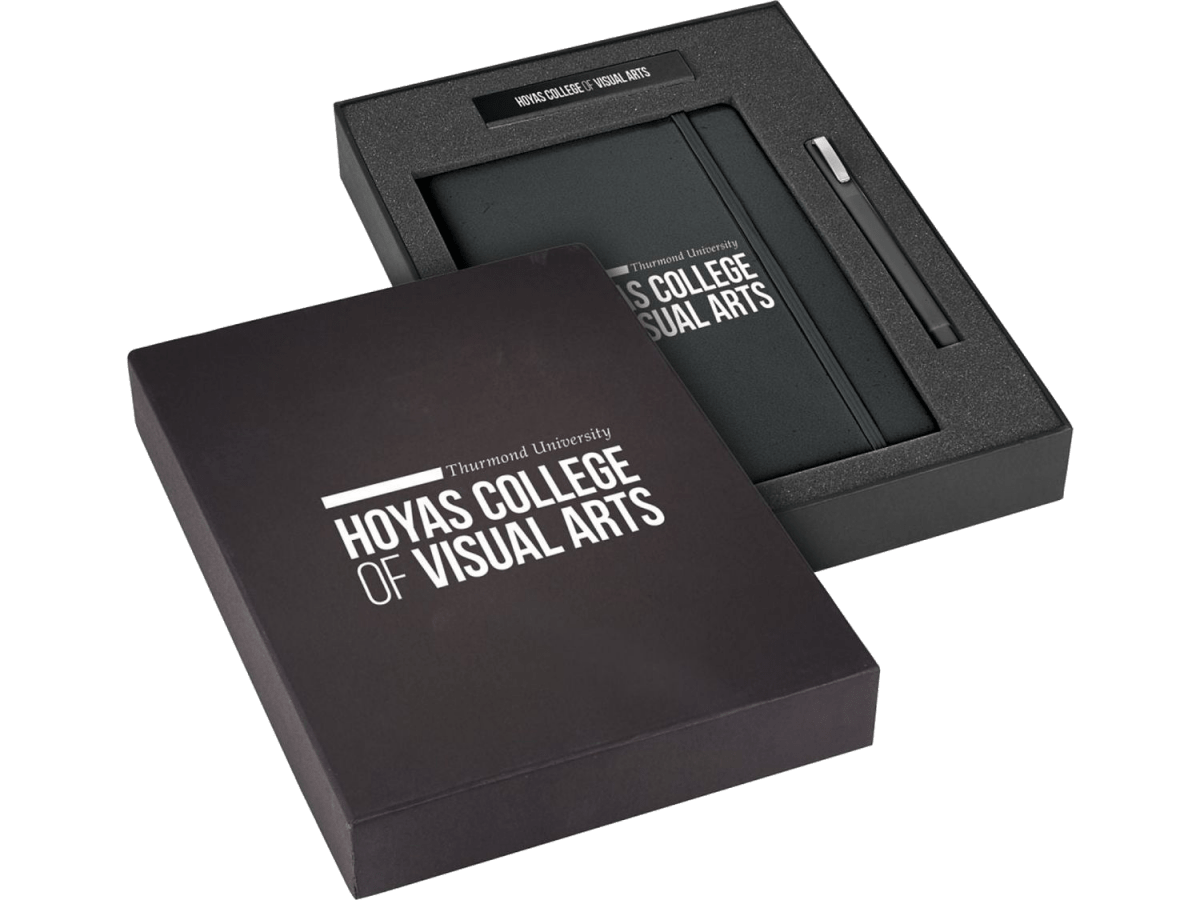 Ambassador Power Gift Set - Notebook Sets - SwagWear
