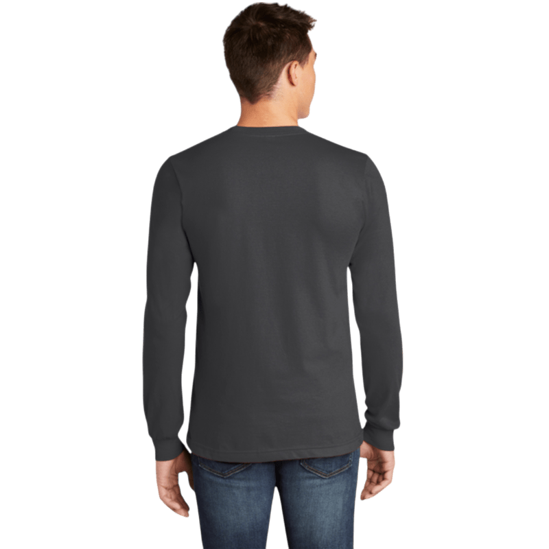 American Apparel ® Fine Jersey Unisex Long Sleeve T-Shirt - Long - Sleeved T-Shirts - SwagWear