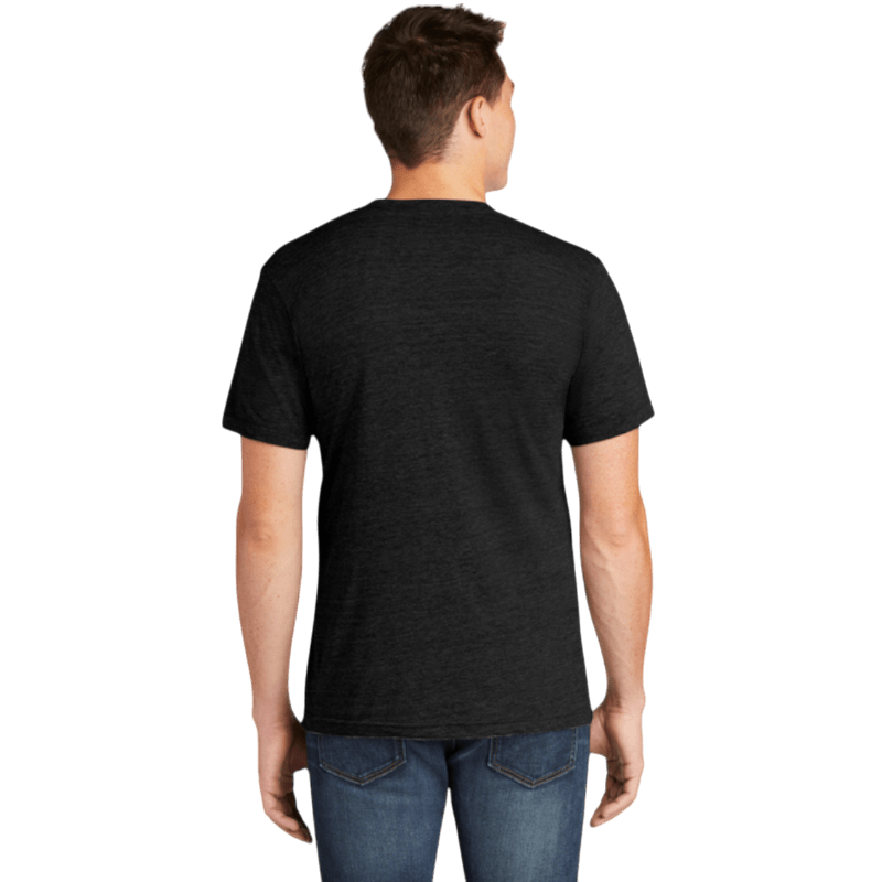 American Apparel ® Tri - Blend Unisex Track T-Shirt - T-Shirts - SwagWear