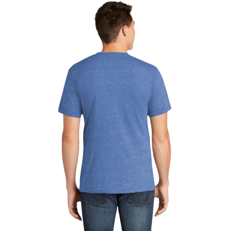 American Apparel ® Tri-Blend Unisex Track T-Shirt - T-Shirts - SwagWear