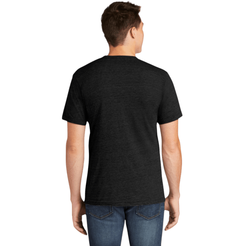 American Apparel ® Tri-Blend Unisex Track T-Shirt - T-Shirts - SwagWear
