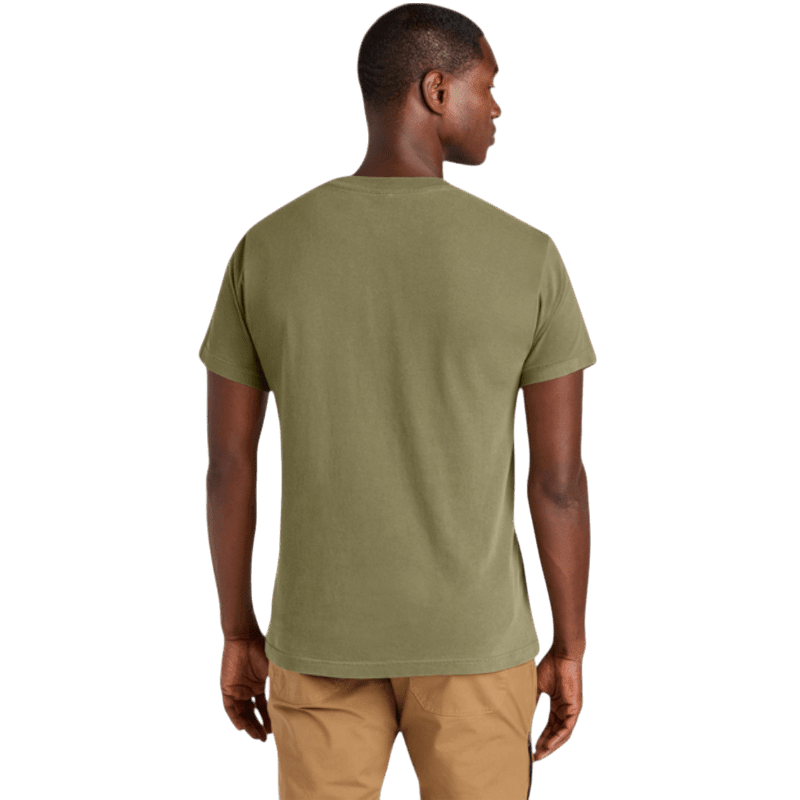 American Apparel® Unisex Heavyweight Cotton Garment-Dyed Tee - T-Shirts - SwagWear