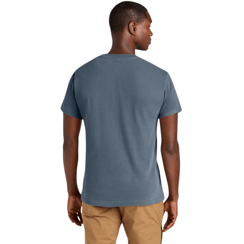 American Apparel® Unisex Heavyweight Cotton Garment-Dyed Tee - T-Shirts - SwagWear