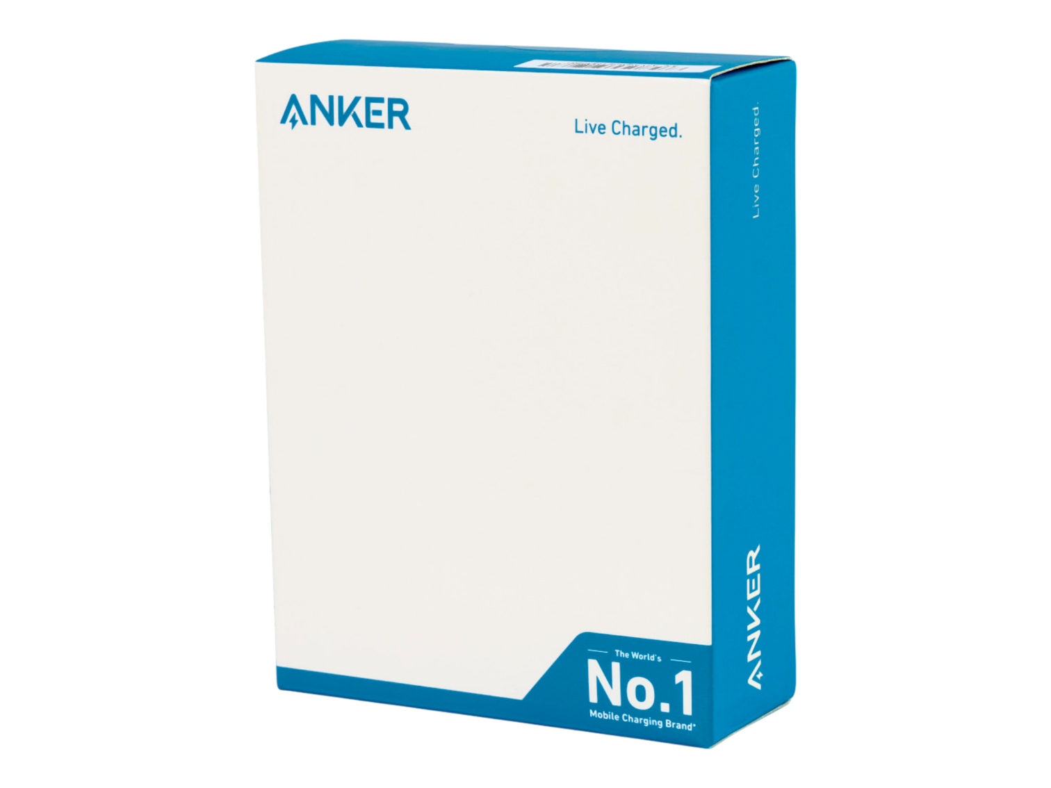 Anker 3-in-1 Power Bank (30W Fusion Built-In USB-C Cable) - Black - Power Adapters