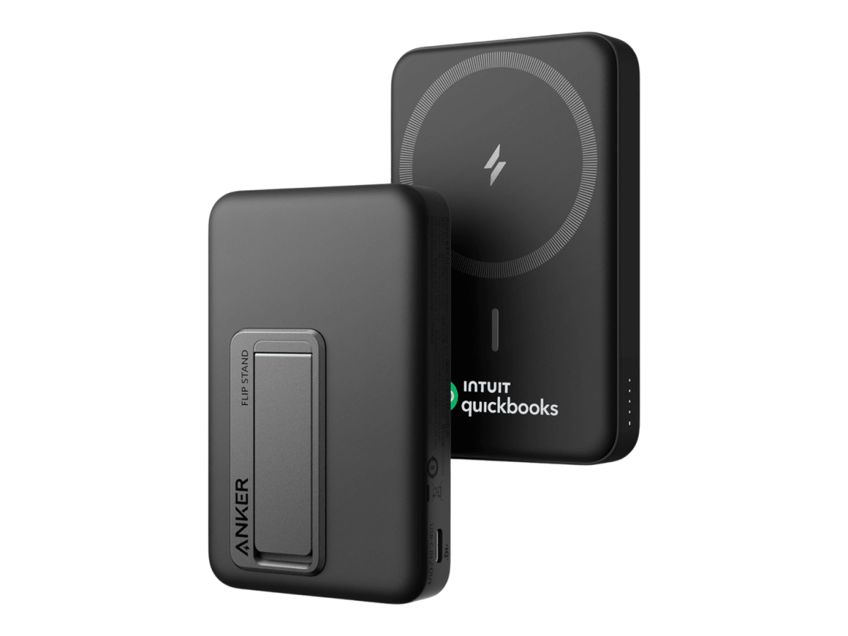 Anker Maggo PowerBank 10K with Stand - Wireless Power Banks - SwagWear