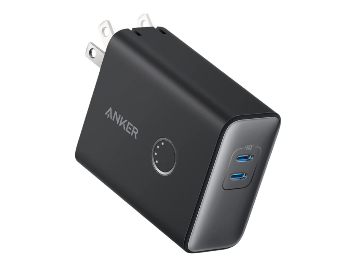 Anker® PowerCore Fusion 521 Power Bank - Power Adapters - SwagWear