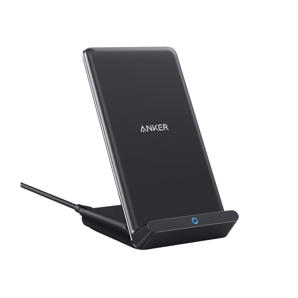 Anker® PowerWave 10W Stand with Charger - Charging Stands - SwagWear