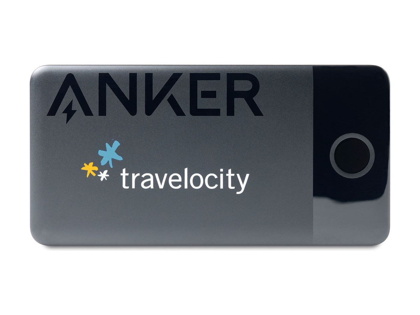 Anker® 324 Power Bank (10000mAh 12W 2-Port) - Black - Wireless Power Banks