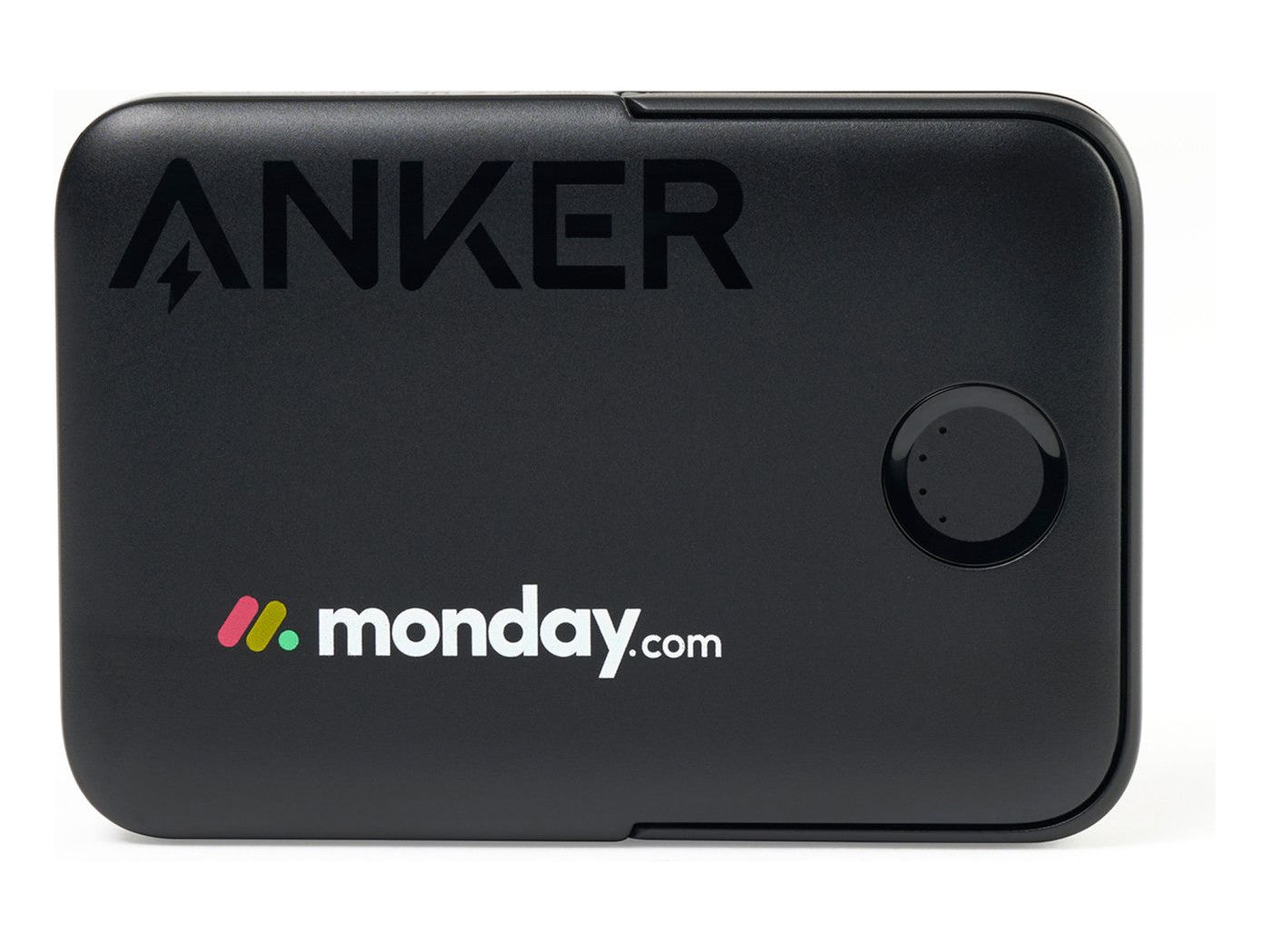 Anker® MagGo 5K Power Bank with Stand - Black - Wireless Power Banks