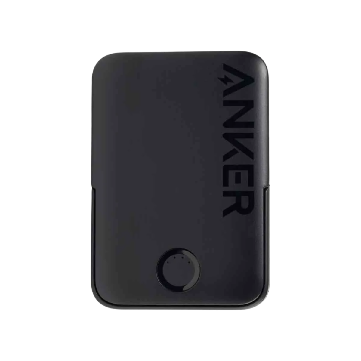 Anker® MagGo 5K Power Bank with Stand - Black - Wireless Power Banks