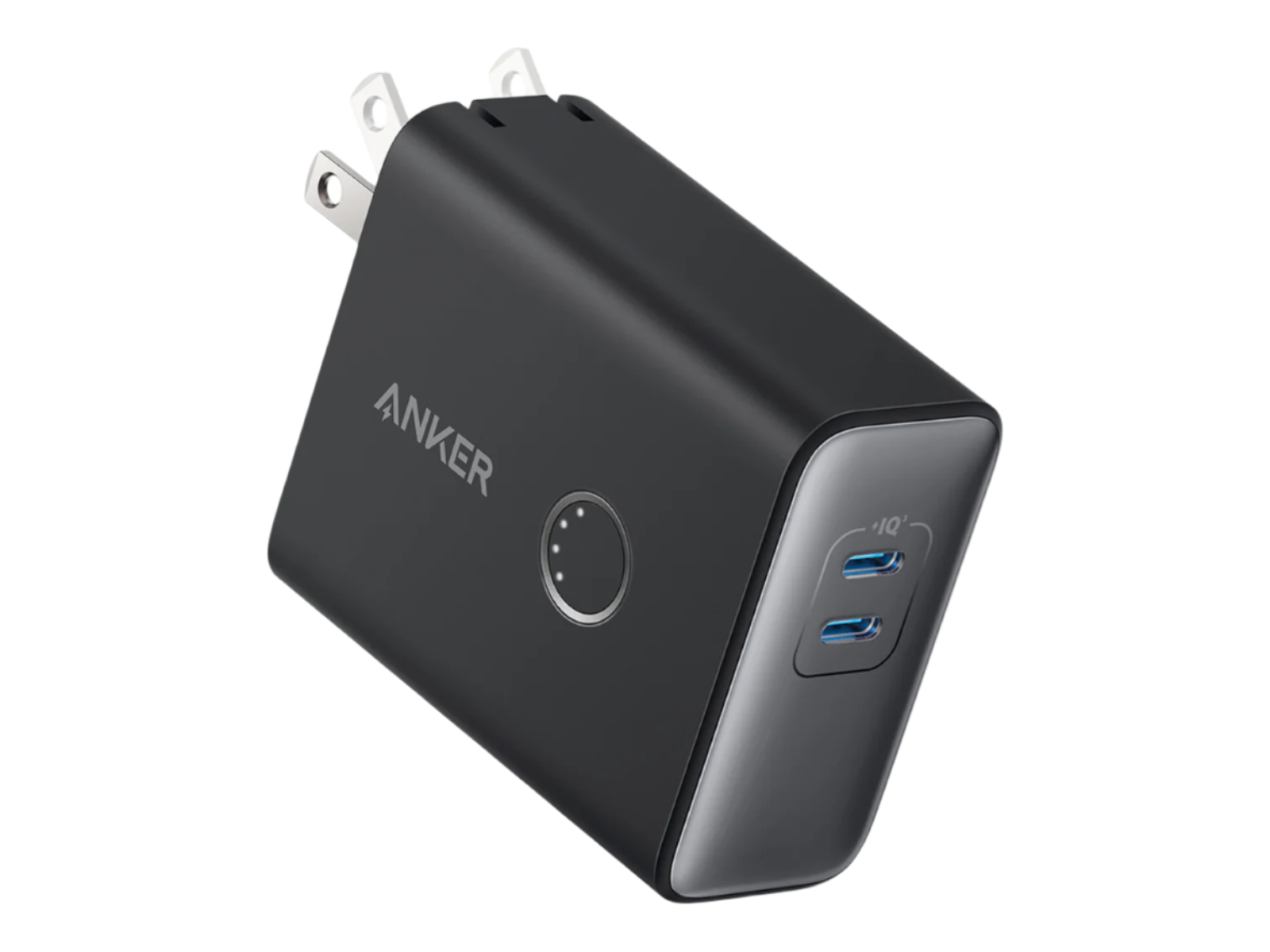 Anker® PowerCore Fusion 521 Power Bank - Black - Power Adapters