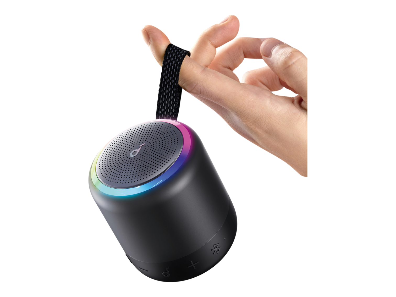 Anker® Soundcore Mini 3 Pro Bluetooth® Speaker - Black - Speakers