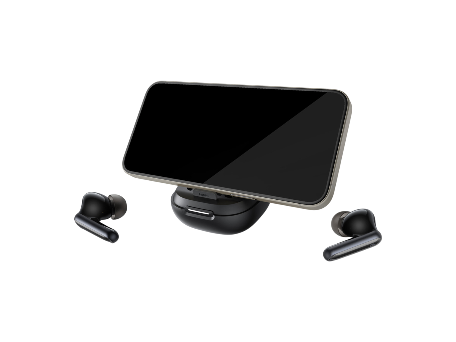 Anker Soundcore P40i - Black - Earbuds
