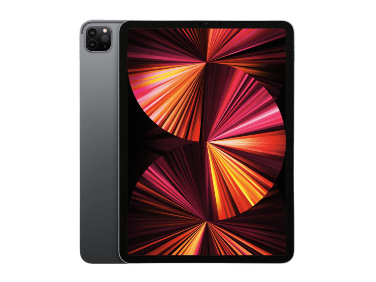 Apple 11" iPad Pro Wifi 128GB Space Gray - iPad - SwagWear