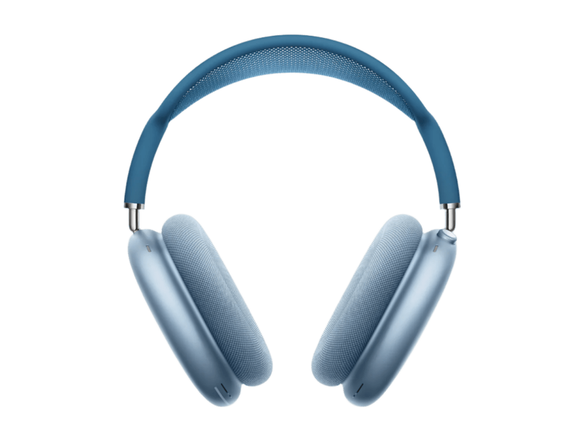 Apple AirPods Max Sky Blue - AirPods - SwagWear