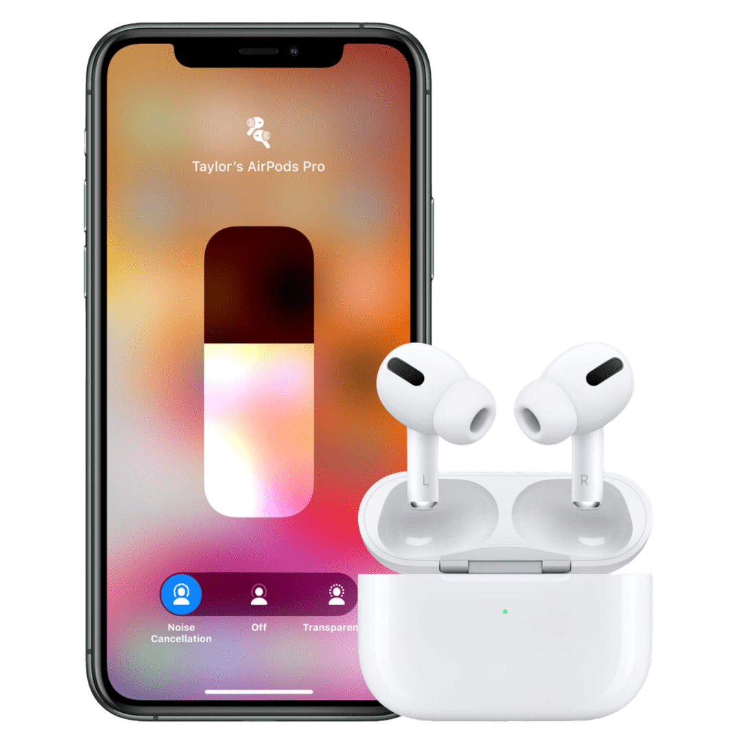 Apple AirPods Pro with Wireless Charging Case - AirPods - SwagWear