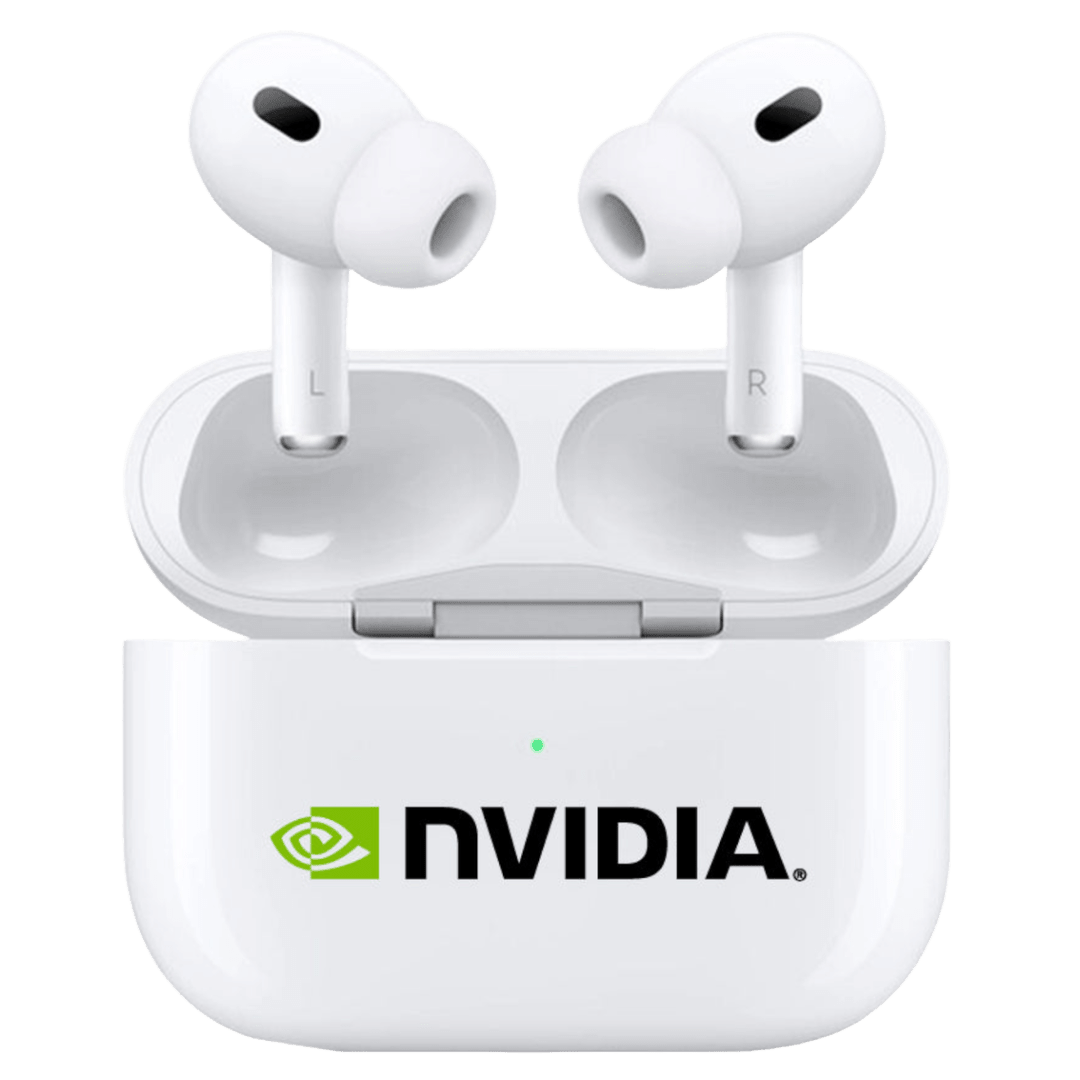 Apple AirPods Pro with Wireless MagSafe Charging Case (2nd Generation) - AirPods - SwagWear