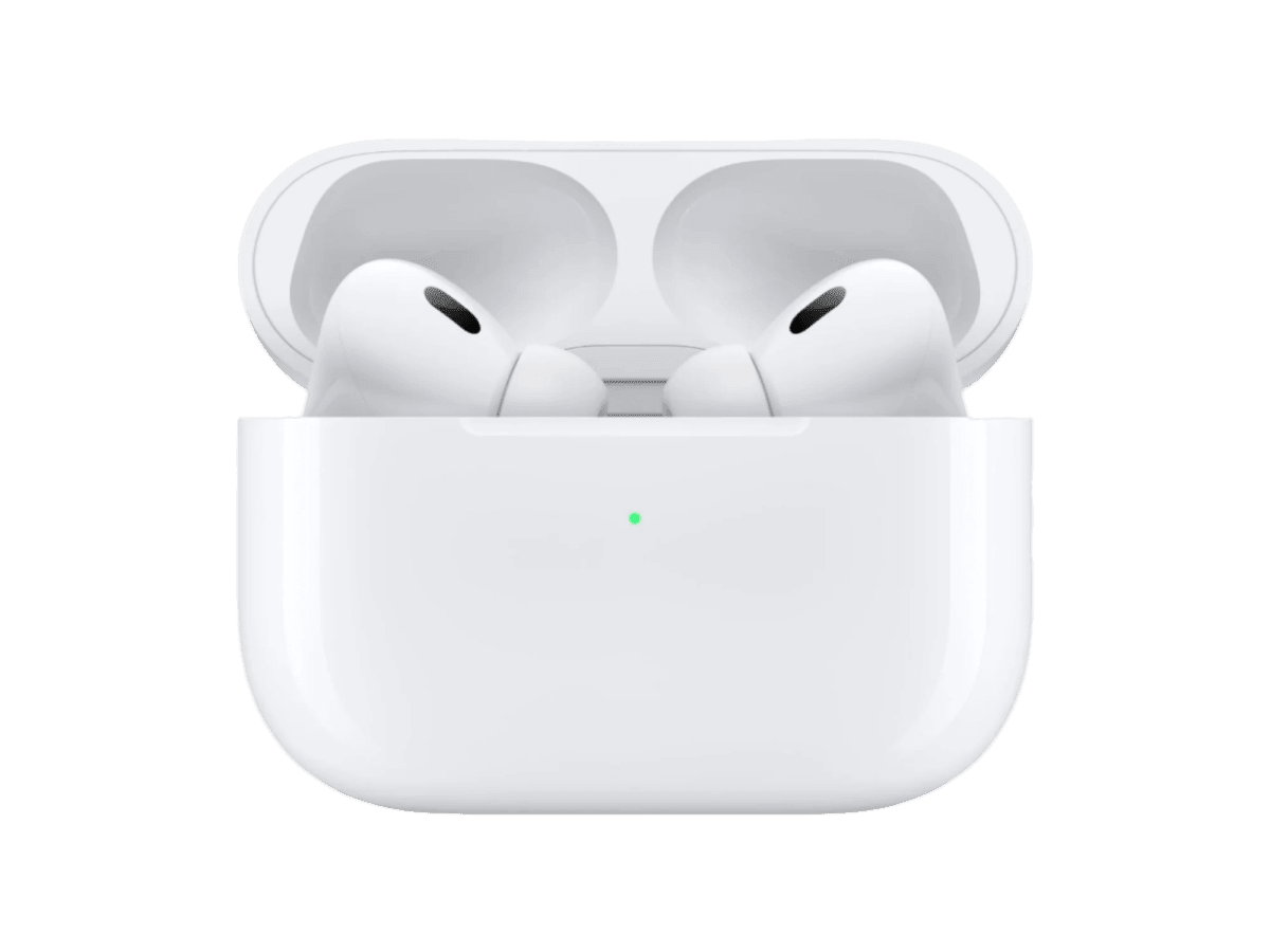 Apple AirPods Pro with Wireless MagSafe Charging Case (2nd Generation) - AirPods - SwagWear