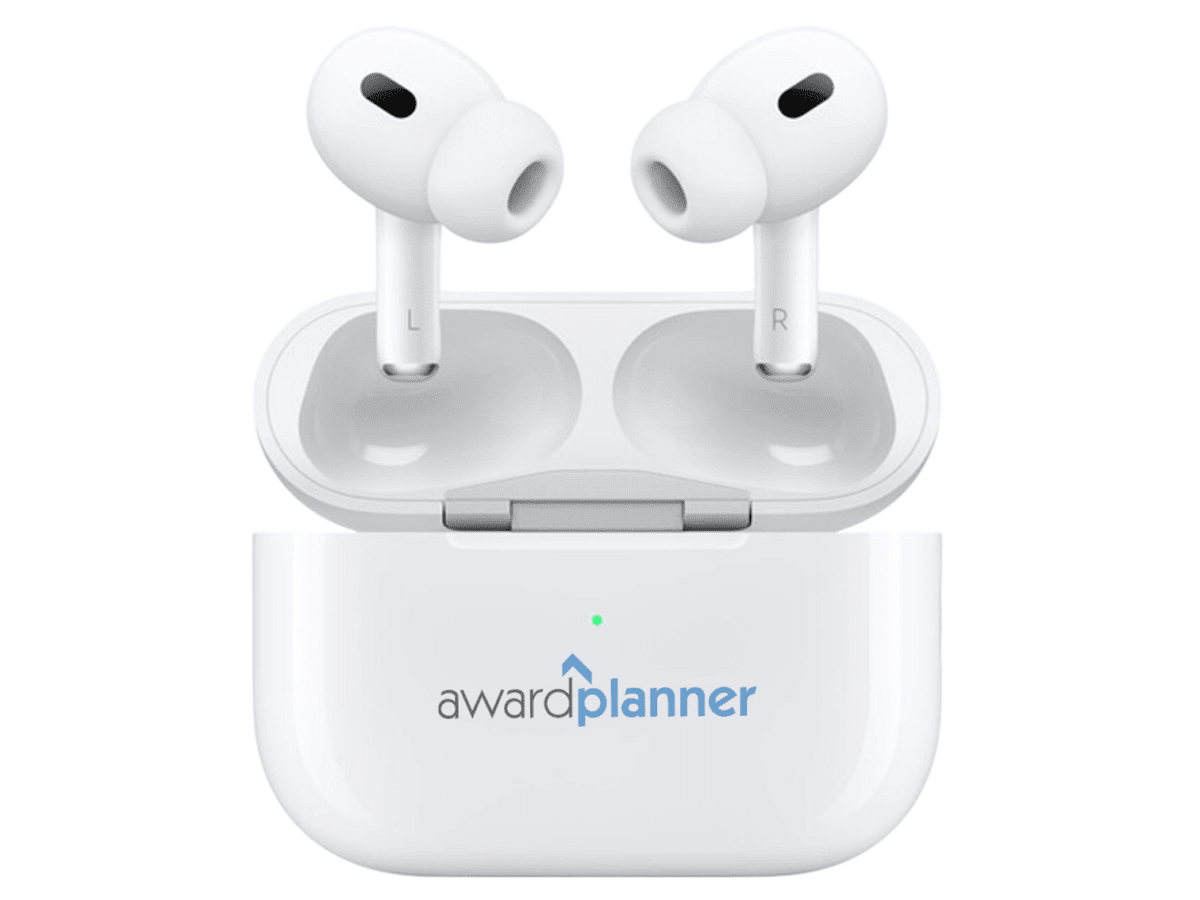 Apple AirPods Pro with Wireless MagSafe Charging Case (USB-C, 2nd Generation) - AirPods - SwagWear