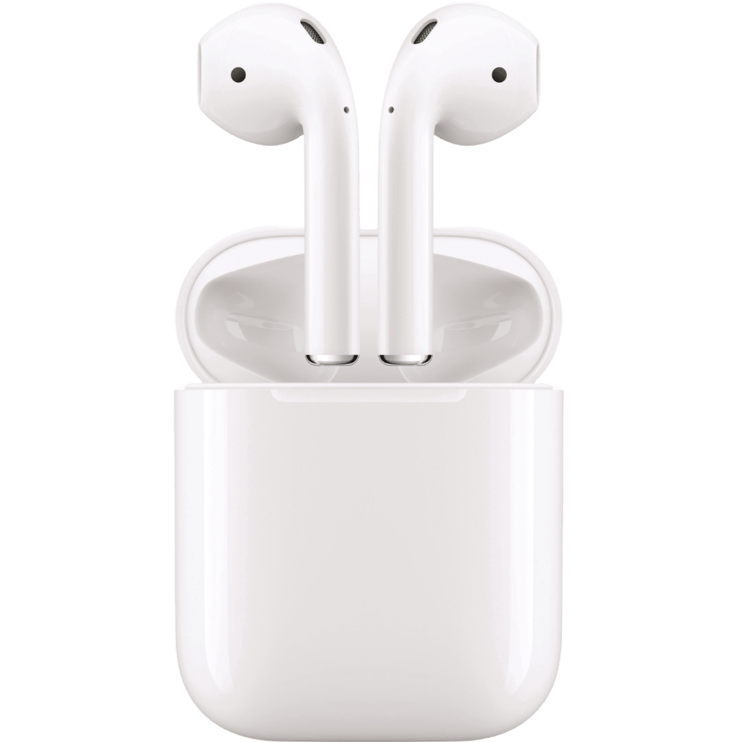Apple AirPods w/ Charging Case - AirPods - SwagWear