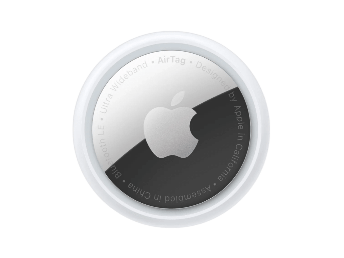 Apple AirTag - AirTags - SwagWear