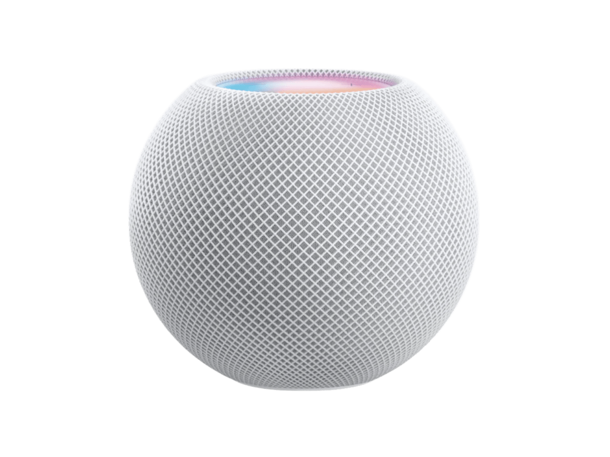 Apple HomePod Mini White - Smart Speakers - SwagWear