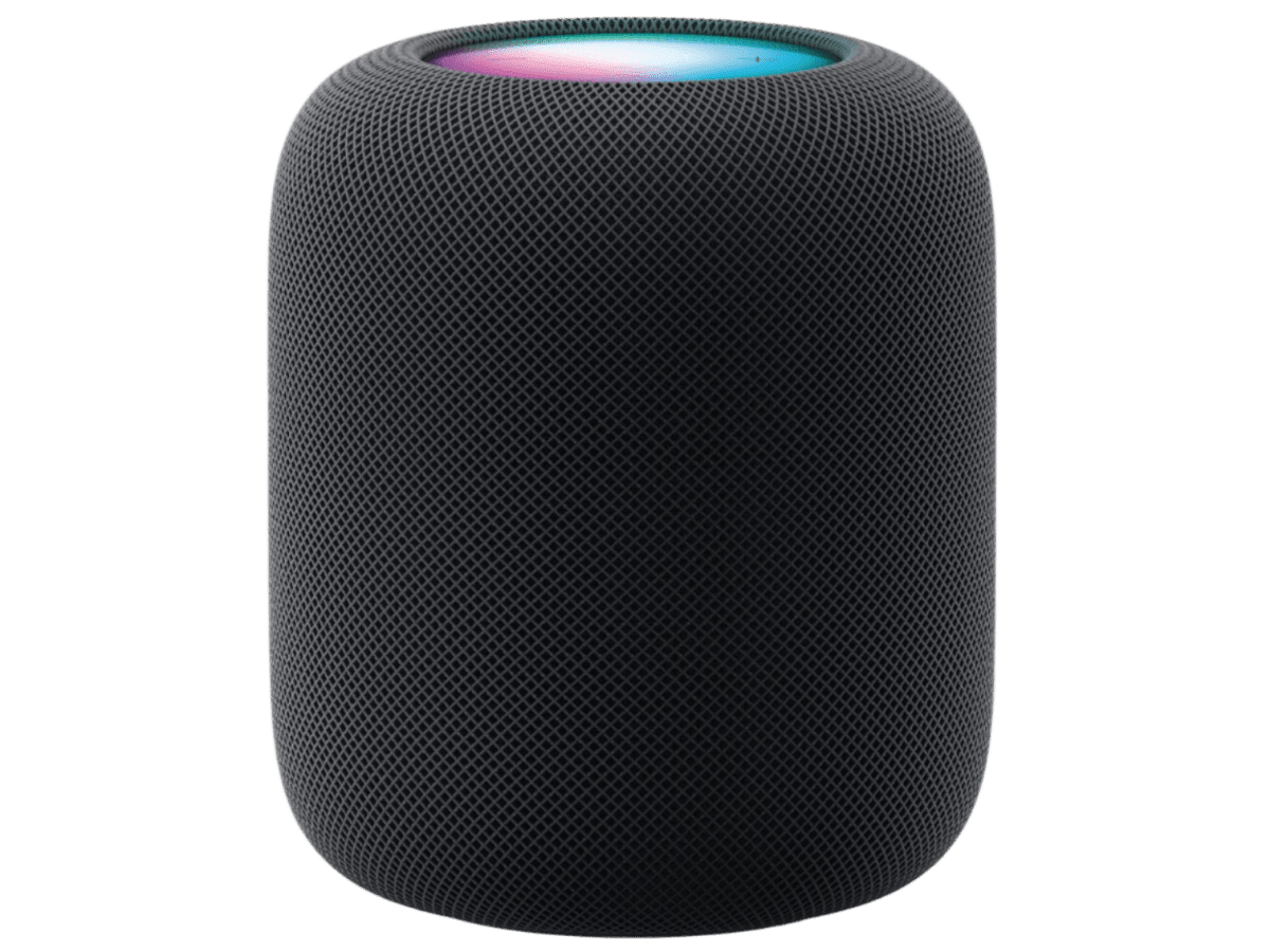 Apple HomePod Smart Speaker w/ Siri Midnight - Smart Speakers - SwagWear