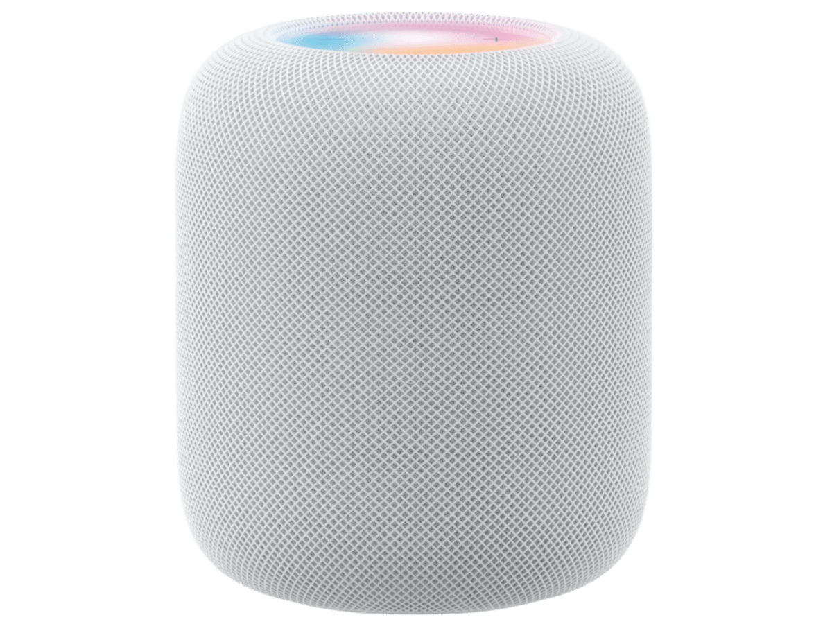 Apple HomePod Smart Speaker w/ Siri White - Smart Speakers - SwagWear