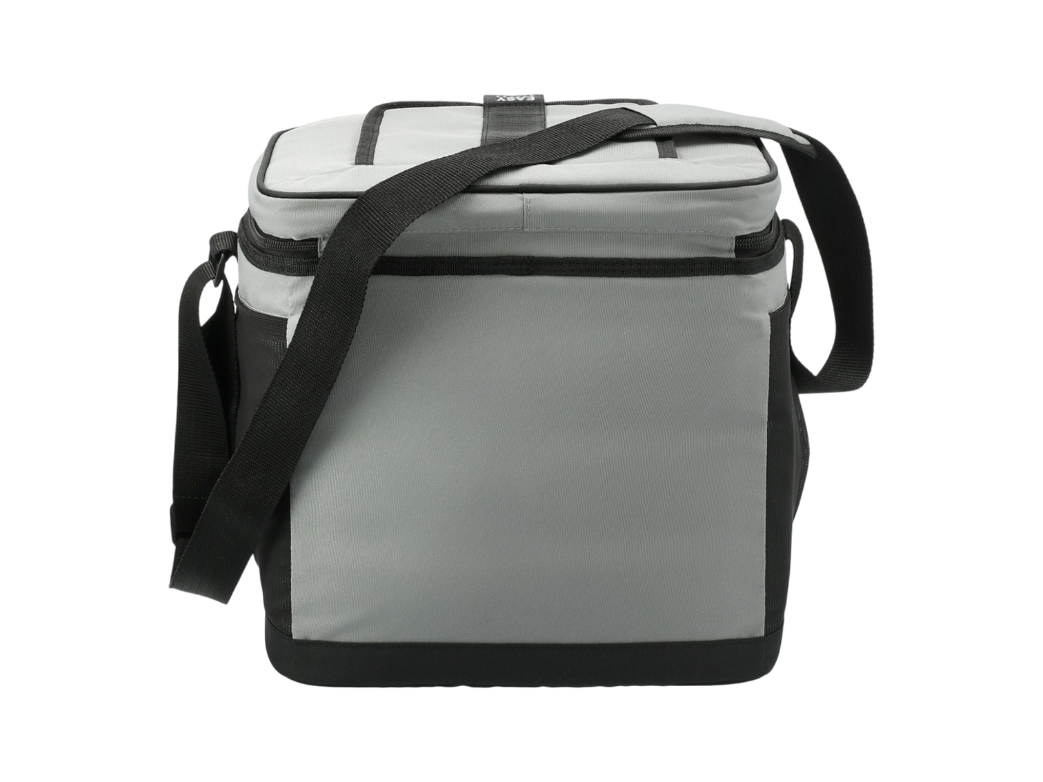 Arctic Zone® Repreve® 24 Can Double Pocket Cooler - Gray / 24 Cans - Coolers