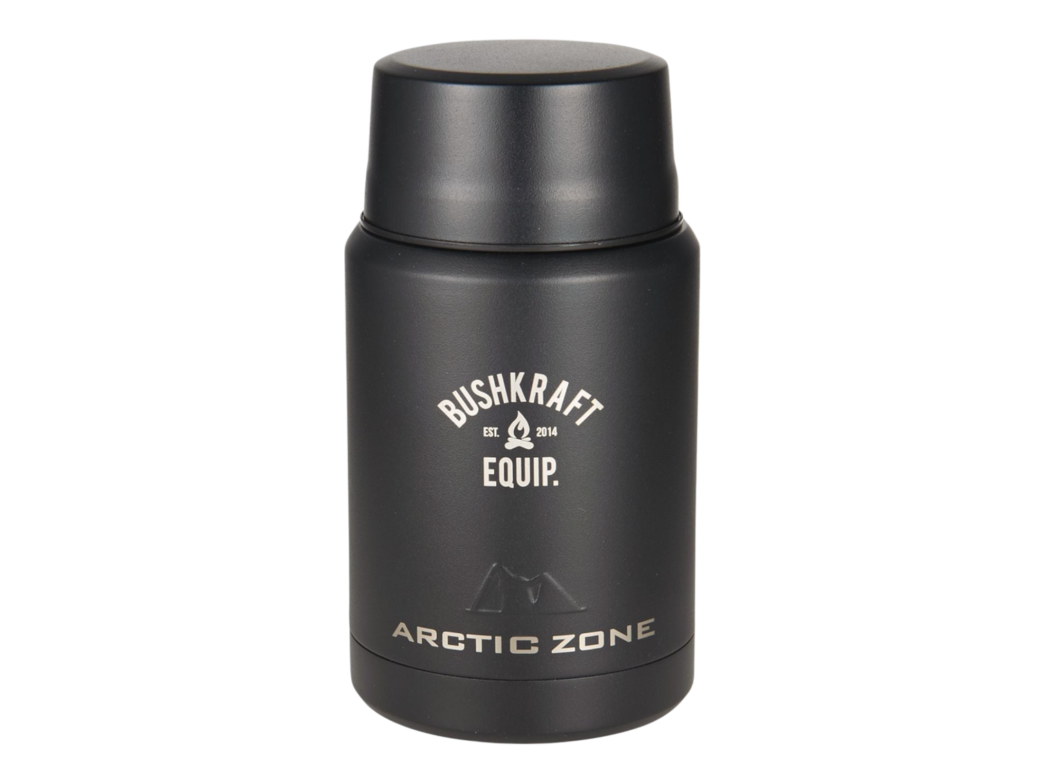 Arctic Zone® Titan Copper Insulated Food Storage - Black - Thermoses