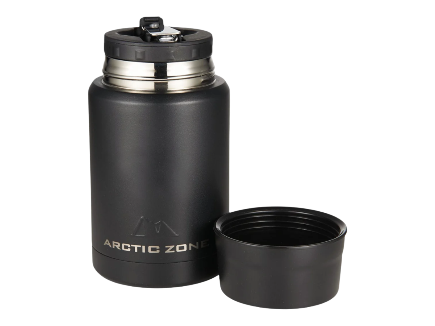 Arctic Zone® Titan Copper Insulated Food Storage - Black - Thermoses